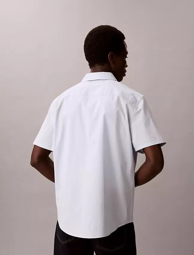 Cotton Stretch klassinen napituspaita Cotton Stretch klassinen napituspaita