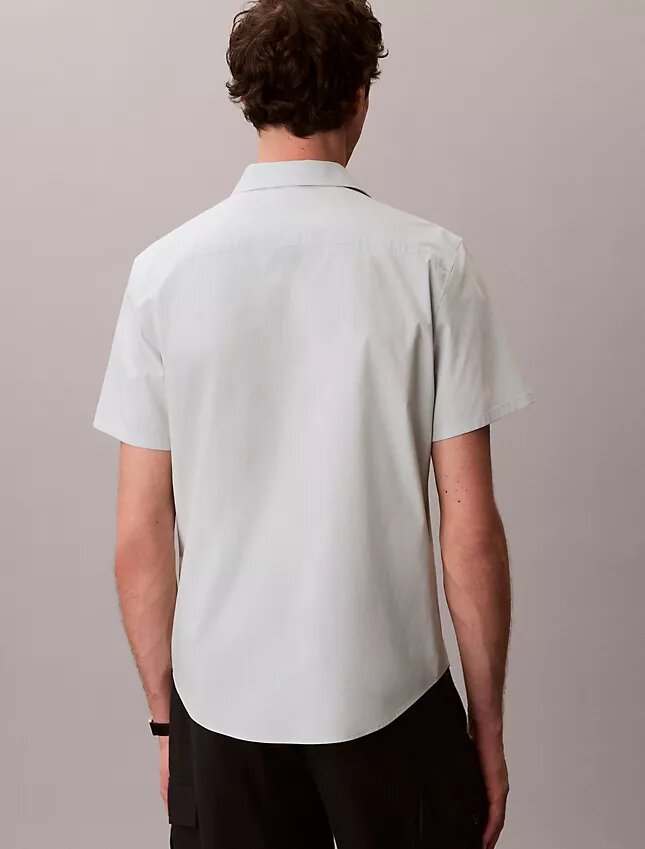 Cotton Stretch klassinen napituspaita Cotton Stretch klassinen napituspaita