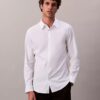 Cotton Stretch popliini, kapea napituspaita Cotton Stretch popliini, kapea napituspaita