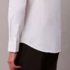 Cotton Stretch popliini, kapea napituspaita Cotton Stretch popliini, kapea napituspaita