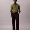 Cotton Stretch popliini-paita, slim-malli Cotton Stretch popliini-paita, slim-malli
