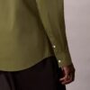 Cotton Stretch popliini-paita, slim-malli Cotton Stretch popliini-paita, slim-malli