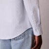 Cotton Stretch raidallinen klassinen napituspaita Cotton Stretch raidallinen klassinen napituspaita