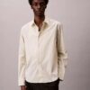 Cotton Stretch raidallinen popliini-paita Cotton Stretch raidallinen popliini-paita