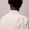 Cotton Stretch raidallinen popliini-paita Cotton Stretch raidallinen popliini-paita