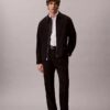 Cotton Stretch raidallinen slim-malliinen napituspaita Cotton Stretch raidallinen slim-malliinen napituspaita