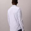 Cotton Stretch raidallinen slim-malliinen napituspaita Cotton Stretch raidallinen slim-malliinen napituspaita