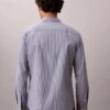 Cotton Stretch raidallinen slim-malliinen napituspaita Cotton Stretch raidallinen slim-malliinen napituspaita