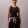 Cotton Stretch rento tankkitoppi Cotton Stretch rento tankkitoppi