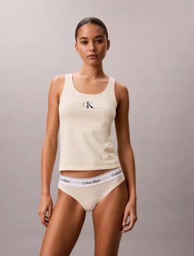 Cotton Stretch rento tankkitoppi