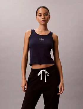 Cotton Stretch rento tankkitoppi