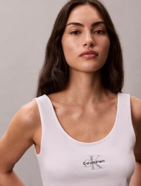 Cotton Stretch rento tankkitoppi
