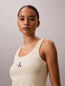 Cotton Stretch rento tankkitoppi