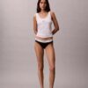 Cotton Stretch rento tankkitoppi Cotton Stretch rento tankkitoppi