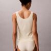 Cotton Stretch rento tankkitoppi Cotton Stretch rento tankkitoppi