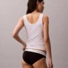 Cotton Stretch rento tankkitoppi Cotton Stretch rento tankkitoppi