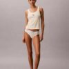 Cotton Stretch rento tankkitoppi Cotton Stretch rento tankkitoppi
