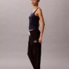 Cotton Stretch rento tankkitoppi Cotton Stretch rento tankkitoppi