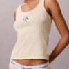 Cotton Stretch rento tankkitoppi Cotton Stretch rento tankkitoppi