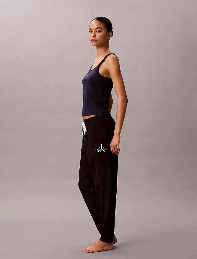Cotton Stretch rento tankkitoppi Cotton Stretch rento tankkitoppi