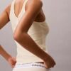 Cotton Stretch rento tankkitoppi Cotton Stretch rento tankkitoppi