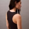 Cotton Stretch ribbineule Cotton Stretch ribbineule