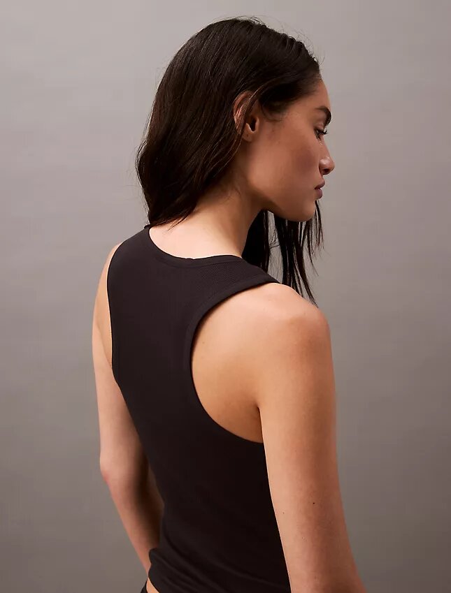 Cotton Stretch ribbineule Cotton Stretch ribbineule