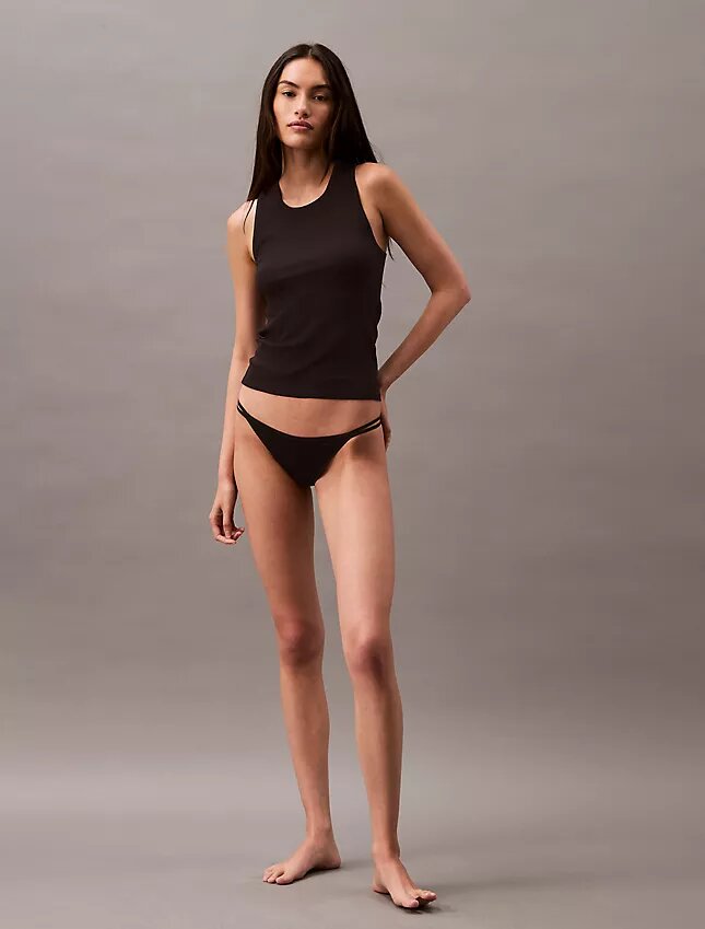 Cotton Stretch ribbineule Cotton Stretch ribbineule