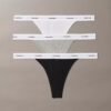 Cotton Stretch ribbineule, 3 kpl:n pakkaus Cotton Stretch ribbineule, 3 kpl:n pakkaus
