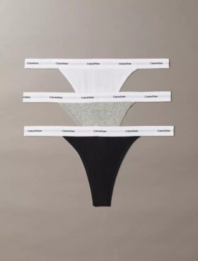 Cotton Stretch ribbineule, 3 kpl:n pakkaus