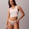 Cotton Stretch ribbineule, 3 kpl:n pakkaus Cotton Stretch ribbineule, 3 kpl:n pakkaus