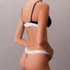 Cotton Stretch ribbineule, 3 kpl:n pakkaus