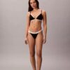 Cotton Stretch ribbineule 3-pakkaus string-Bikini Cotton Stretch ribbineule 3-pakkaus string-Bikini