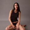 Cotton Stretch ribbineule Cotton Stretch ribbineule