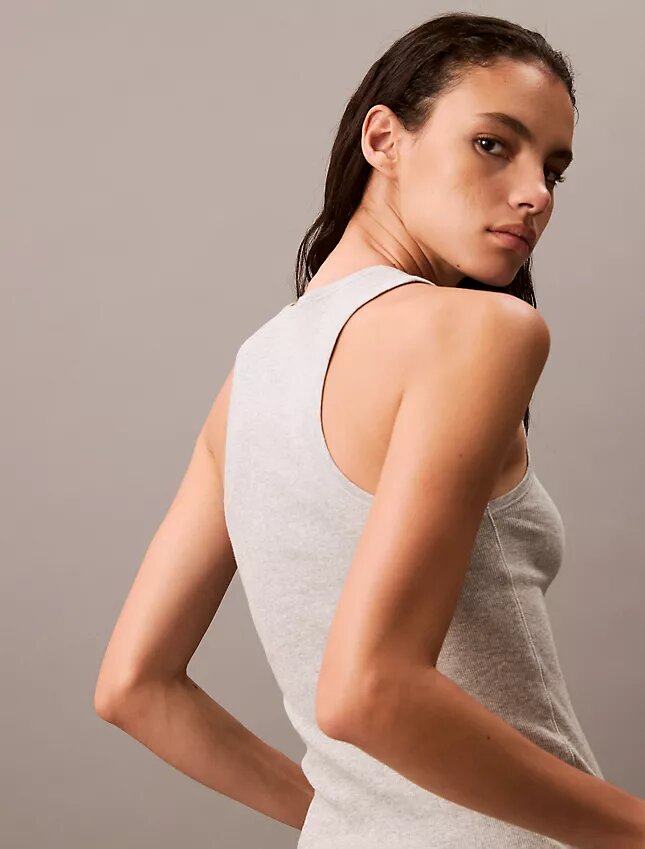 Cotton Stretch ribbineule Cotton Stretch ribbineule