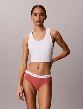 Cotton Stretch ribbineulos-Hipster