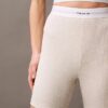 Cotton Stretch ribbineulotut pyöräilyshortsit Cotton Stretch ribbineulotut pyöräilyshortsit