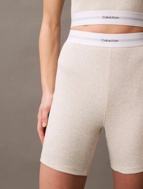 Cotton Stretch ribbineulotut pyöräilyshortsit