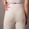 Cotton Stretch ribbineulotut pyöräilyshortsit Cotton Stretch ribbineulotut pyöräilyshortsit