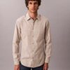 Cotton Stretch ruudullinen slim-fit-paita Cotton Stretch ruudullinen slim-fit-paita