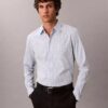 Cotton Stretch ruudullinen slim-fit-paita Cotton Stretch ruudullinen slim-fit-paita