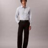 Cotton Stretch ruudullinen slim-fit-paita Cotton Stretch ruudullinen slim-fit-paita