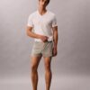 Cotton Stretch-sekoitetta oleva 3-pakkaus Slim Fit V-kaula-T-paita