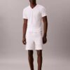 Cotton Stretch-sekoitetta oleva 3-pakkaus Slim Fit V-kaula-T-paita