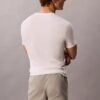 Cotton Stretch-sekoitetta oleva 3-pakkaus Slim Fit V-kaula-T-paita