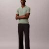 Cotton Stretch-sekoitetta oleva 3-pakkaus Slim Fit V-kaula-T-paita Cotton Stretch-sekoitetta oleva 3-pakkaus Slim Fit V-kaula-T-paita