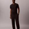 Cotton Stretch-sekoitus 3-pakkaus Slim Fit -pyöreäkaulainen T-paita Cotton Stretch-sekoitus 3-pakkaus Slim Fit -pyöreäkaulainen T-paita