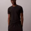 Cotton Stretch-sekoitus 3-pakkaus Slim Fit -pyöreäkaulainen T-paita Cotton Stretch-sekoitus 3-pakkaus Slim Fit -pyöreäkaulainen T-paita