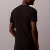 Cotton Stretch-sekoitus 3-pakkaus Slim Fit -pyöreäkaulainen T-paita Cotton Stretch-sekoitus 3-pakkaus Slim Fit -pyöreäkaulainen T-paita