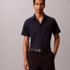 Cotton Stretch slim-fit-paita napit edessä Cotton Stretch slim-fit-paita napit edessä